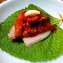 명동칼국수보쌈