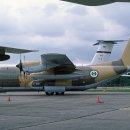 터키 공군의 C-130E가 추락 이미지