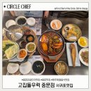 중문1-2소교량 | 중문관광단지맛집 고집돌우럭 중문점에서 제철음식 먹고온 후기