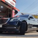 160008 | [동대문구에서 휠타이어갈땐 타이어프로 청량리점] 벤츠 E220 타이어교체 및 3D휠얼라이먼트