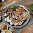뉴스파인더주 | 국내산 고기는 역시 다르다, 노포 분위기 고깃집 광코 맛집 고향숯불막창 광장점