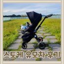 그린앙팡 | 스토케 디럭스 유모차 익스플로리 엑스 사용 후기