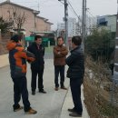 서구동태성아파트경로당 | 안동시의회 손광영시의원 태화동 사업현장방문