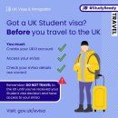 Got a UK Student visa? 이미지