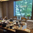 동경식당 | 아기랑 가족모임 룸식당 명지 신호동 동경회관 점심코스 내돈내산 후기