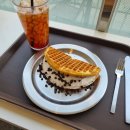 부평역 와플 카페 &#39;트리플에이커피&#39; 리뷰 후기
