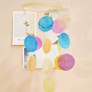 썬캐처 자개 모빌 만들기 이미지