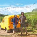 황금의 언덕 부르고뉴 와인 이미지