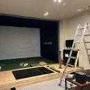 큐이디 스크린 골프존 이미지