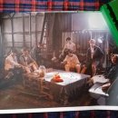 (주)피버엔터테인먼트 | 에이티즈 초도한정포스터 후기