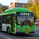 버스정류소_공덕역 이미지