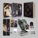 이제이블룸 | 네이버 웹툰 시든 꽃에 눈물을 단행본 5권 6권 예약 판매 시작 Vol.5-6 스페셜세트 구성 초판 특전 굿즈...