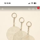 다이소 캔뱃지 키링 사본 앙끼잇서? 이미지