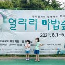 전시체험 「열려라 마법 숲」 이미지