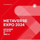 [올마이스] 2024 메타버스 엑스포 (METAVERSE EXPO 2024) 이미지