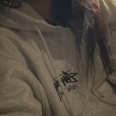 소호로L | 미국 뉴욕 소호(SoHo) 스투시 매장 기모 후드 집업 내돈내산 후기+착샷