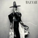 한복옷깃 이미지