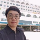 영랑동 등대 이미지