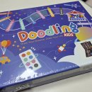 오렌지아트어린이집 | 크리스마스선물추천 드림아트 두들링키즈 미술세트 두들링스틱