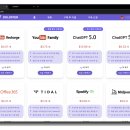 365plus광명성희점 | 챗GPT 유료 결제 망설였다면? 구독 공유 플랫폼 DOLOFFER(돌오퍼) 사용 후기 (feat. 월 고정비 80% 절감법)