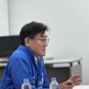 새만금 사회적협동조합 | 군산사회적경제인과 함께한 김재준 군산시장 후보 초청 정책 간담회 후기