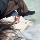 심원사 앞 도로(중) | 용인신갈운전면허학원 후기 3탄 / 도로주행교육 &amp;검정, 합격 후기, 면허증 발급