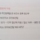 광산구 보건소 현관 이미지