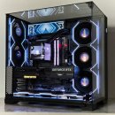 대구컴퓨터조립 성지 AMD 9800X3D RTX5080 LIANLI VISION COMPACT 블랙에디션