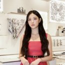 [내돈내산] 디올 로즈드방 드롭 목걸이 핑크 오팔 &amp; 로즈 골드 후기