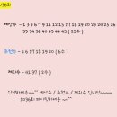 로또 1036회 예상수/추천수/제외수 입니당^^ 이미지
