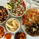 시골밥상 이미지