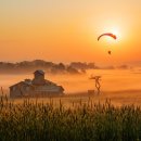 목장의아침 이미지