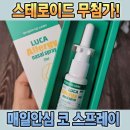 아이도 안심! 루카에이아이셀 알러지 스프레이로 코막힘 완화 성공후기