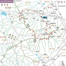 천주산 등산로 이미지