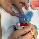 [3월 재능나눔] 나만의 인형 만들기 원데이클래스 <내 손으로 꾸미는 모루인형 > | [대학로 공방 데이트] 혜화 9,900원 모루인형 만들기 끄적끄적 미술공방 후기