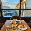 (주)신화푸드 아씨시 | 제주 신화월드 메리어트관 부대시설 | 조식뷔페 수영장 피트니스