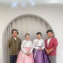 꽃비 | [결혼] 혼주한복 꽃비단비 후기