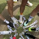 종로-신교-종로-신-111 | 마블런 2025년 마라톤 대회 성장한 러닝크루원들 나는 포기한 마라톤 응원 후기.