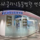 웰니스 클리닉 동물병원 이미지