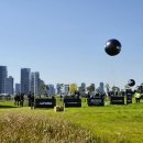 GOLF K 아카데미 | 지디아이브콘서트 < Liv Golf Korea concert > with. 다듀 거미 아이브 지디