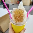 속초중앙시장맛집 막걸리술빵 속초술빵 벌꿀집아이스크림