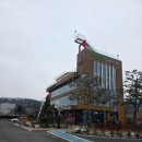 인프라스틸 | 천안 대형카페 성거읍 스틸그린 베이커리 주차와 단체 모임 후기