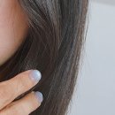 네일·반짝 | [선릉네일] 영롱 반짝 끝판왕! 역대급 자석 젤아트 래스팅네일 선릉역네일 추천 후기