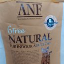 에이엔에프주 | 고양이 사료 추천 - ANF 6 free 인도어 어덜트 사료 후기