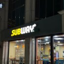써브웨이 미아역점 이미지