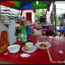 대보천 제방도로 이미지