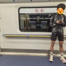 스타트라인 | 스탠다드차타드 홍콩 마라톤 풀코스 후기 - 침사추이 스타트 가는 길