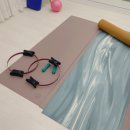 인바디 체형교정 요가 이미지