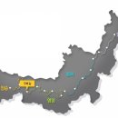 외씨버선길(장계향디미방길) 이미지