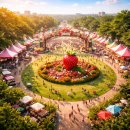 보도중로2-28 | 제28회 2026 논산딸기축제 일정 확정, 기간·입장료·주차·체험·라인업 총정리